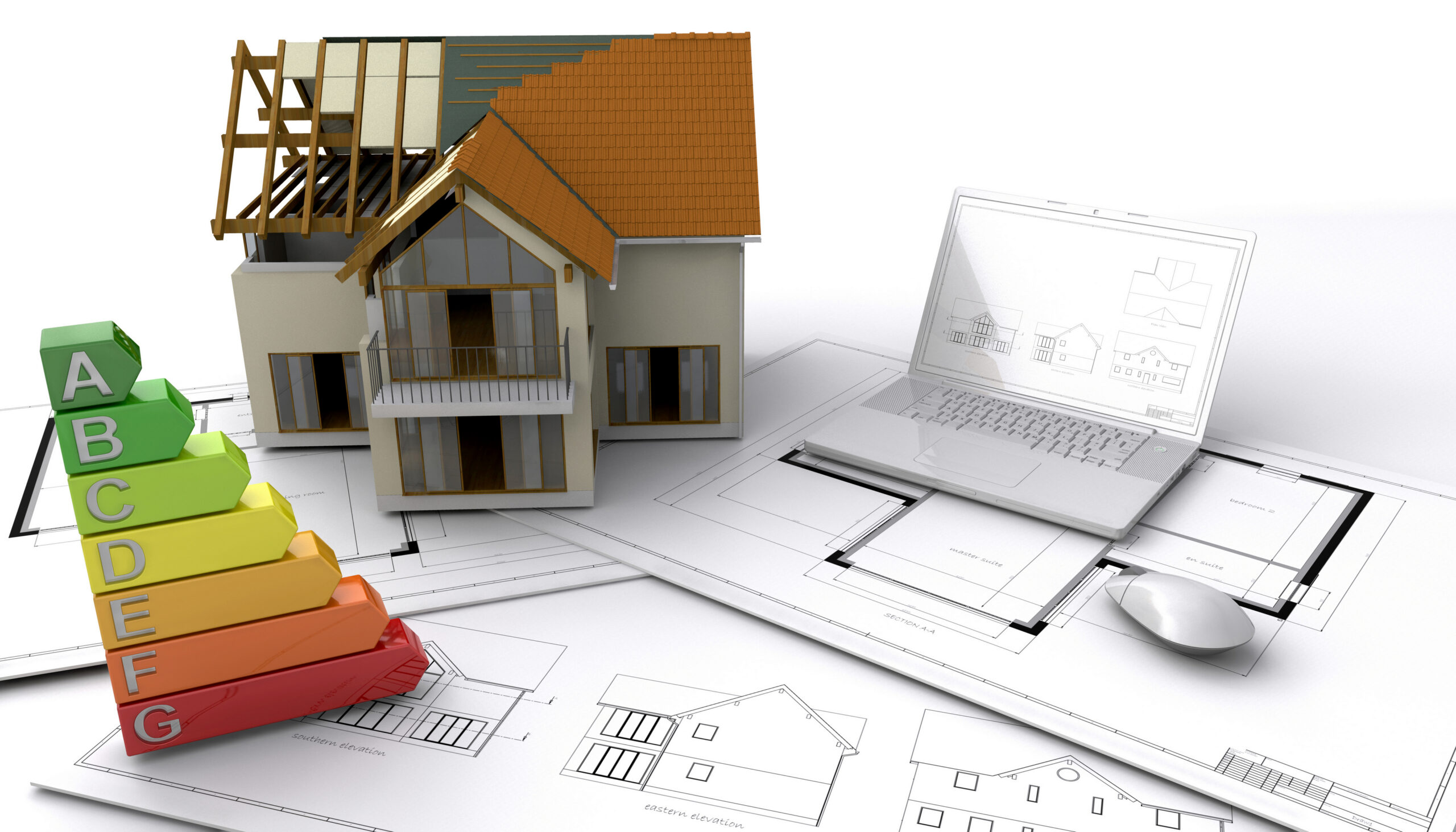 GHID ROKMAN Casa pasivă - idealul viitorului privind eficiența energetică